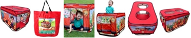M&M Sales Enterprises Daniel Tiger's Neighborhood Trolley Pop Up Play Tent